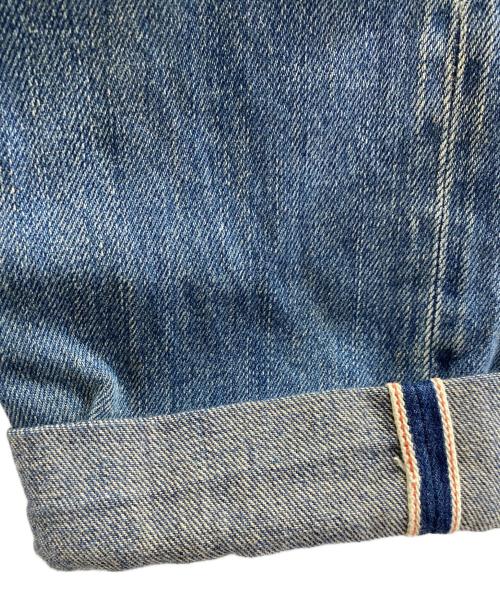 Hysteric Glamour（ヒステリックグラマー）Hysteric Glamour (ヒステリックグラマー) アーカイブデニムパンツ インディゴ サイズ: XXSの古着・服飾アイテム