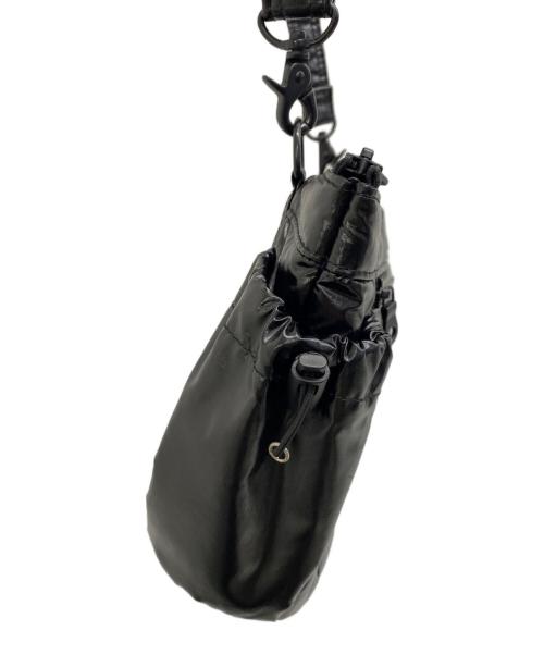 PORTER（ポーター）PORTER (ポーター) SHOULDER BAG(S) ブラックの古着・服飾アイテム