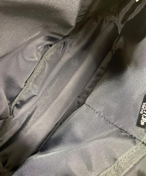 PORTER（ポーター）PORTER (ポーター) SHOULDER BAG(S) ブラックの古着・服飾アイテム