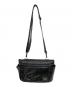 PORTER (ポーター) SHOULDER BAG(S) ブラック：8000円
