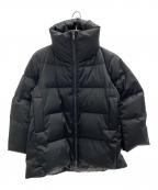 +Jプラスジェイ）の古着「ダウンボリュームジャケット」｜ブラック