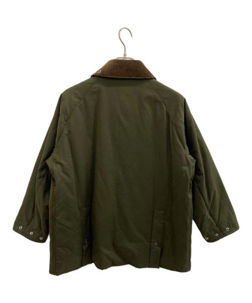 Barbour（バブアー）Barbour (バブアー) BEDALE INSULATION カーキ サイズ:36の古着・服飾アイテム