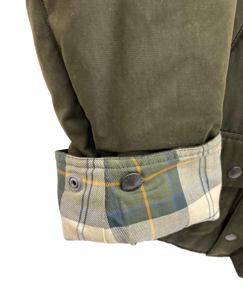 Barbour（バブアー）Barbour (バブアー) BEDALE INSULATION カーキ サイズ:36の古着・服飾アイテム