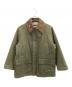 Barbour（バブアー）の古着「BEDALE INSULATION」｜カーキ