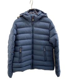 Pyrenex×SAINT JAMES（ピレネックス×セントジェームス）の古着「SPOUTNIC SOFT EDITION SAINT JA」｜ネイビー