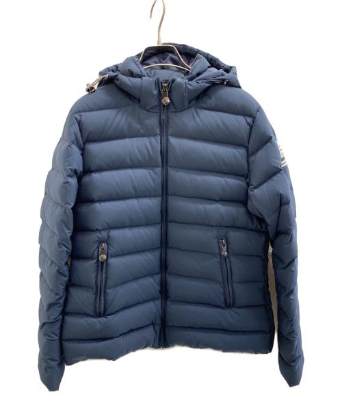 Pyrenex（ピレネックス）Pyrenex (ピレネックス) SAINT JAMES (セントジェームス) SPOUTNIC SOFT EDITION SAINT JA ネイビー サイズ:38の古着・服飾アイテム