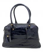 J&M DAVIDSONジェイ＆エム デヴィッドソン）の古着「ハンドバッグ」｜ブラック