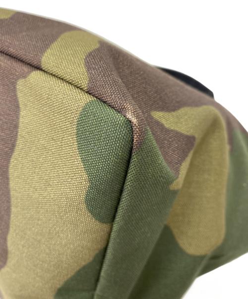 Herve Chapelier（エルベシャプリエ）Herve Chapelier (エルベシャプリエ) トートバッグ カーキの古着・服飾アイテム