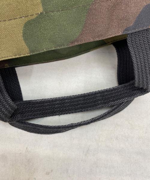 Herve Chapelier（エルベシャプリエ）Herve Chapelier (エルベシャプリエ) トートバッグ カーキの古着・服飾アイテム