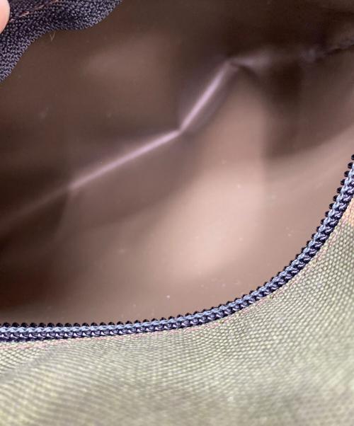 Herve Chapelier（エルベシャプリエ）Herve Chapelier (エルベシャプリエ) トートバッグ カーキの古着・服飾アイテム