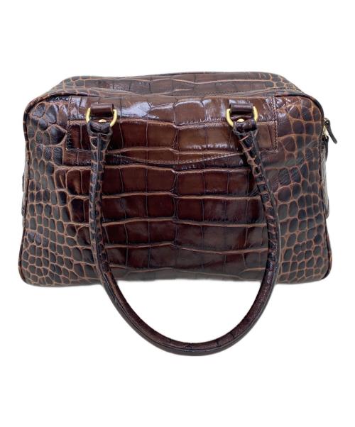 J&M DAVIDSON（ジェイ＆エム デヴィッドソン）J&M DAVIDSON (ジェイ＆エム デヴィッドソン) VIVI ブラウンの古着・服飾アイテム