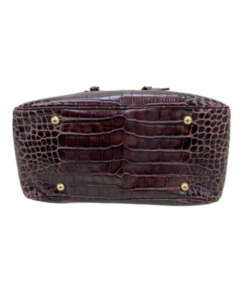 J&M DAVIDSON（ジェイ＆エム デヴィッドソン）J&M DAVIDSON (ジェイ＆エム デヴィッドソン) VIVI ブラウンの古着・服飾アイテム