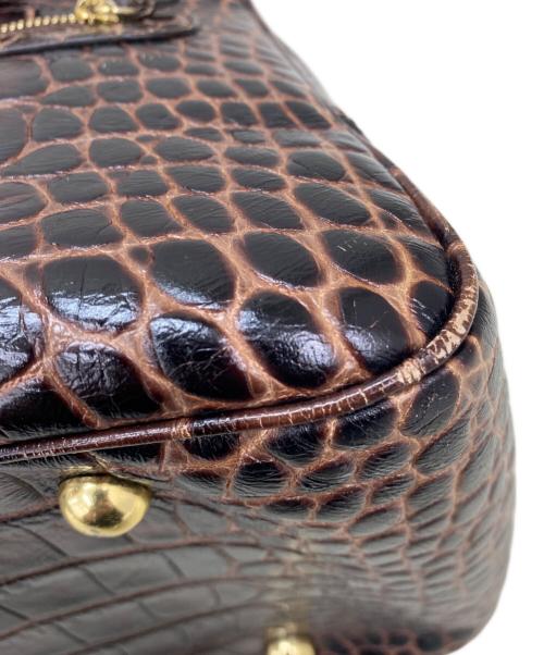 J&M DAVIDSON（ジェイ＆エム デヴィッドソン）J&M DAVIDSON (ジェイ＆エム デヴィッドソン) VIVI ブラウンの古着・服飾アイテム