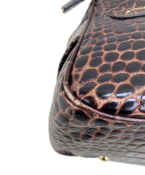 J&M DAVIDSON（ジェイ＆エム デヴィッドソン）J&M DAVIDSON (ジェイ＆エム デヴィッドソン) VIVI ブラウンの古着・服飾アイテム