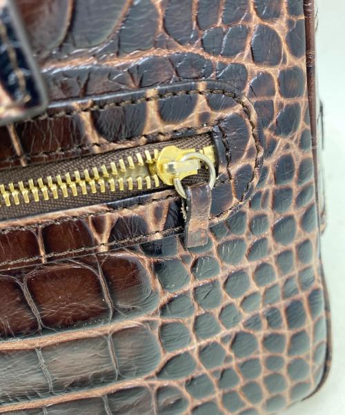 J&M DAVIDSON（ジェイ＆エム デヴィッドソン）J&M DAVIDSON (ジェイ＆エム デヴィッドソン) VIVI ブラウンの古着・服飾アイテム