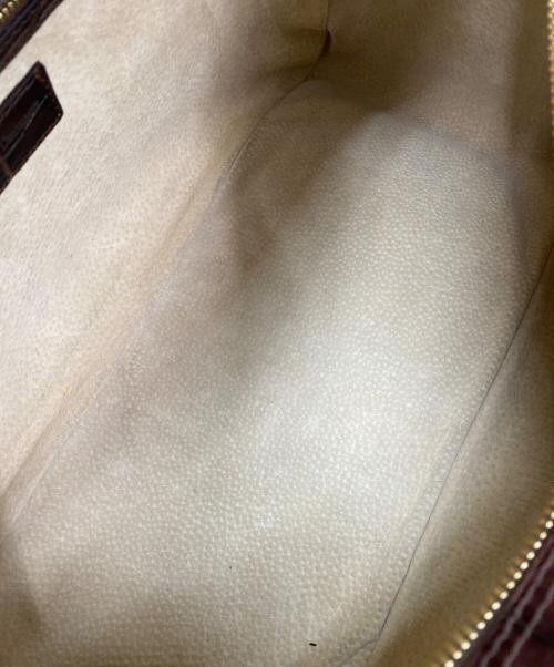 J&M DAVIDSON（ジェイ＆エム デヴィッドソン）J&M DAVIDSON (ジェイ＆エム デヴィッドソン) VIVI ブラウンの古着・服飾アイテム