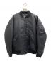 UNIQLO+J（ユニクロ プラスジェイ）の古着「ハイブリッドダウンオーバーサイズMA-1　2026年+J復刻モデル」｜ブラック