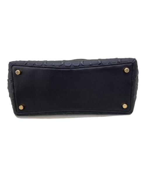 COACH（コーチ）COACH (コーチ) 2WAYバッグ ブラックの古着・服飾アイテム