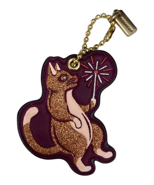 COACH（コーチ）COACH (コーチ) 2WAYバッグ ブラックの古着・服飾アイテム