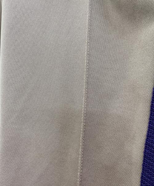 Needles（ニードルズ）Needles (ニードルズ) Narrow Track Pant Poly Smooth ブラウン サイズ:Sの古着・服飾アイテム