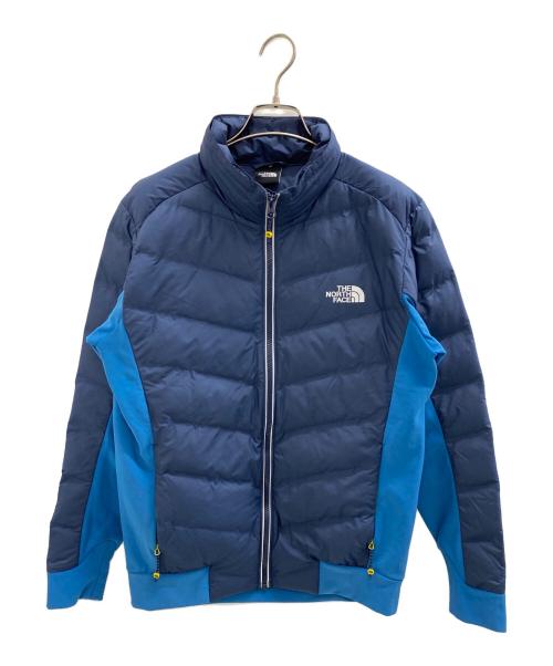 THE NORTH FACE（ザ ノース フェイス）THE NORTH FACE (ザ ノース フェイス) 韓国ライセンスモデル ブルー サイズ:Mの古着・服飾アイテム