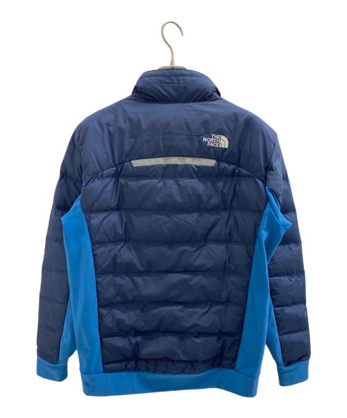 THE NORTH FACE（ザ ノース フェイス）THE NORTH FACE (ザ ノース フェイス) 韓国ライセンスモデル ブルー サイズ:Mの古着・服飾アイテム