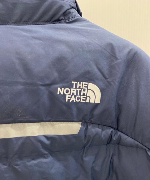 THE NORTH FACE（ザ ノース フェイス）THE NORTH FACE (ザ ノース フェイス) 韓国ライセンスモデル ブルー サイズ:Mの古着・服飾アイテム