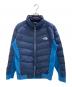 THE NORTH FACE（ザ ノース フェイス）の古着「韓国ライセンスモデル」｜ブルー