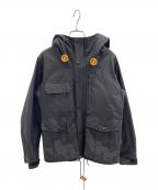 AMERICAN RAG CIEアメリカンラグシー）の古着「マウンテンパーカー」｜ブラック