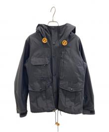 AMERICAN RAG CIE（アメリカンラグシー）の古着「マウンテンパーカー」｜ブラック