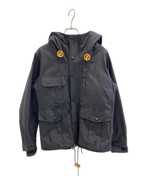 AMERICAN RAG CIE（アメリカンラグシー）AMERICAN RAG CIE (アメリカンラグシー) マウンテンパーカー ブラック サイズ:Sの古着・服飾アイテム