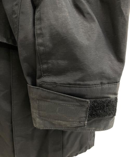 AMERICAN RAG CIE（アメリカンラグシー）AMERICAN RAG CIE (アメリカンラグシー) マウンテンパーカー ブラック サイズ:Sの古着・服飾アイテム