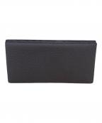 bonaventuraボナベンチュラ）の古着「ロング カードウォレット」｜ベージュ