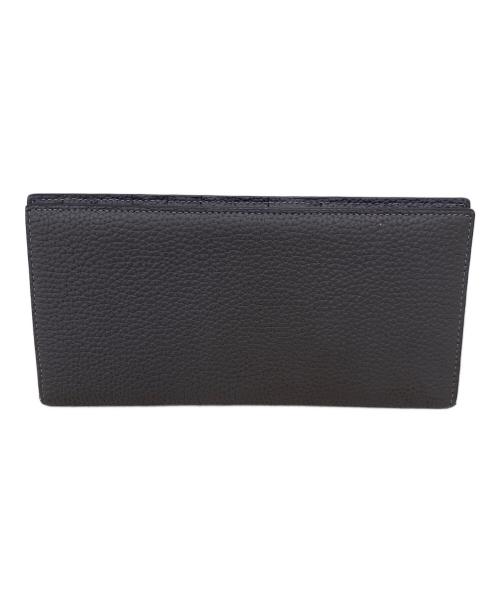 bonaventura（ボナベンチュラ）BONAVENTURA (ボナベンチュラ) ロング カードウォレット ベージュの古着・服飾アイテム