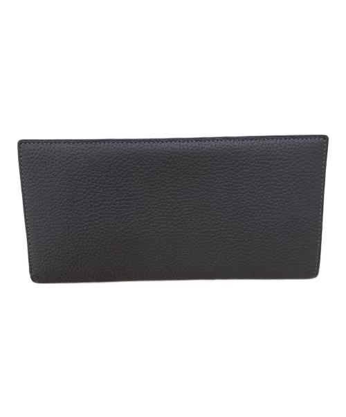 bonaventura（ボナベンチュラ）BONAVENTURA (ボナベンチュラ) ロング カードウォレット ベージュの古着・服飾アイテム