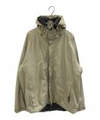 L.L.Beanエルエルビーン）の古着「トレッキングウェア(ジャケット)」｜カーキ