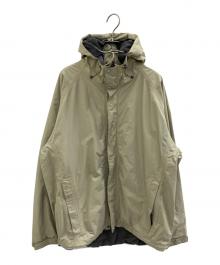 L.L.Bean（エルエルビーン）の古着「トレッキングウェア(ジャケット)」｜カーキ