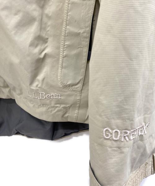 L.L.Bean（エルエルビーン）L.L.Bean (エルエルビーン) トレッキングウェア(ジャケット) カーキ サイズ:Lの古着・服飾アイテム