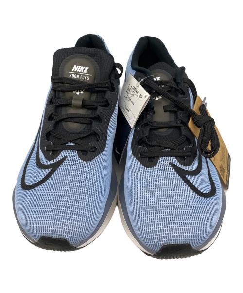 NIKE（ナイキ）NIKE (ナイキ) ランニングシューズ ブルー サイズ:27.5 未使用品の古着・服飾アイテム