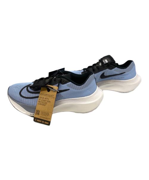 NIKE（ナイキ）NIKE (ナイキ) ランニングシューズ ブルー サイズ:27.5 未使用品の古着・服飾アイテム
