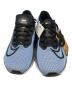 NIKE (ナイキ) ランニングシューズ ブルー サイズ:27.5 未使用品：17000円