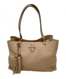 TORY BURCH（トリーバーチ）の古着「ハンドバッグ」｜ピンク