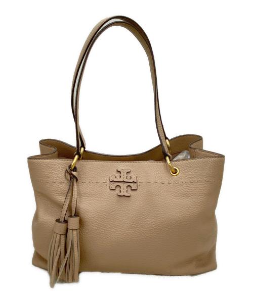 TORY BURCH（トリーバーチ）TORY BURCH (トリーバーチ) ハンドバッグ ピンクの古着・服飾アイテム