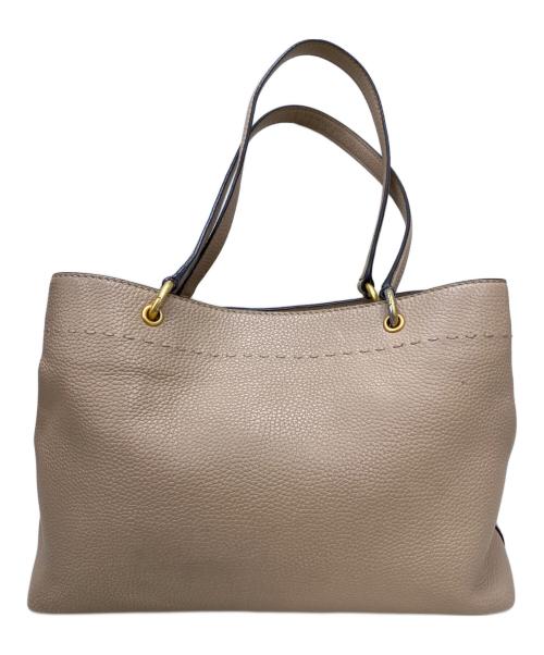 TORY BURCH（トリーバーチ）TORY BURCH (トリーバーチ) ハンドバッグ ピンクの古着・服飾アイテム