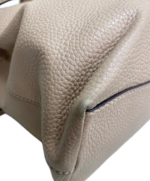 TORY BURCH（トリーバーチ）TORY BURCH (トリーバーチ) ハンドバッグ ピンクの古着・服飾アイテム