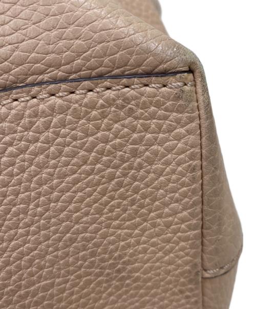 TORY BURCH（トリーバーチ）TORY BURCH (トリーバーチ) ハンドバッグ ピンクの古着・服飾アイテム