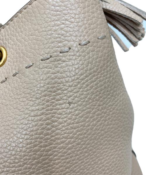 TORY BURCH（トリーバーチ）TORY BURCH (トリーバーチ) ハンドバッグ ピンクの古着・服飾アイテム