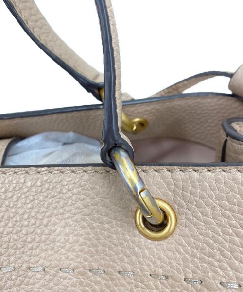 TORY BURCH（トリーバーチ）TORY BURCH (トリーバーチ) ハンドバッグ ピンクの古着・服飾アイテム