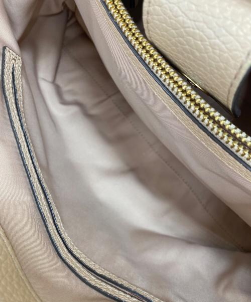 TORY BURCH（トリーバーチ）TORY BURCH (トリーバーチ) ハンドバッグ ピンクの古着・服飾アイテム