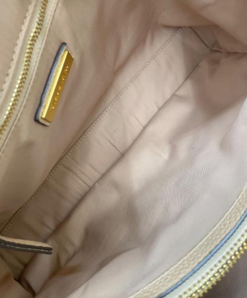 TORY BURCH（トリーバーチ）TORY BURCH (トリーバーチ) ハンドバッグ ピンクの古着・服飾アイテム